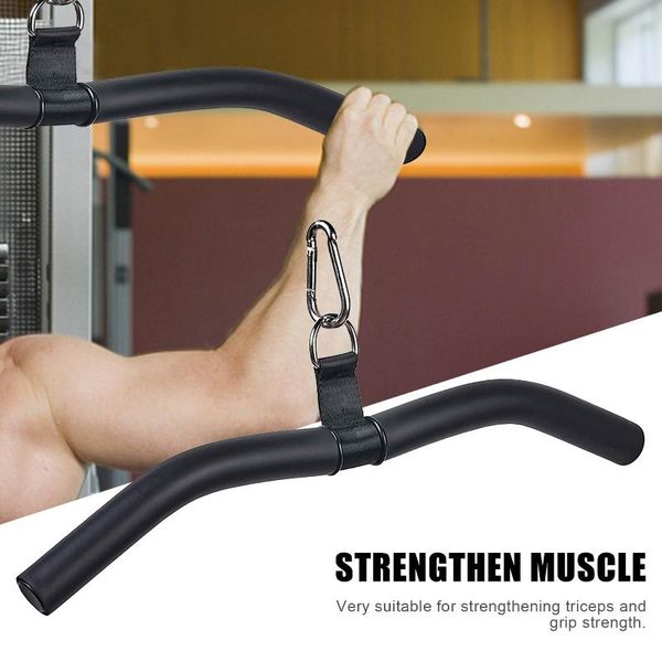 multi-functional pull down bar for cable machine strength train home gym workout seated rowing exercise bars accessories
multi-functional pull down bar for cable machine strength train home gym workout seated rowing exercise bars accessories