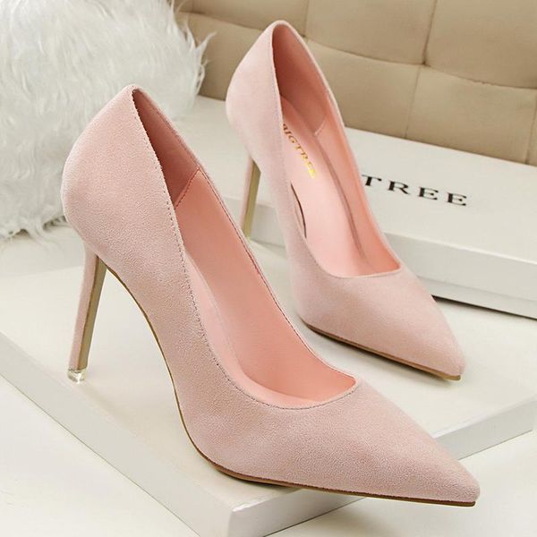 dress shoes women pumps 2021 fashion 9cm high heels for casual pointed toe chaussures femme stiletto ladies, Black
dress shoes women pumps 2021 fashion 9cm high heels for casual pointed toe chaussures femme stiletto ladies, Black