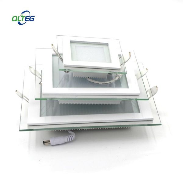 downlights dimmable led panel downlight 6w 12w 18w square glass lights high brightness ceiling recessed lamps smd5730 ac110v ac220v
downlights dimmable led panel downlight 6w 12w 18w square glass lights high brightness ceiling recessed lamps smd5730 ac110v ac220v