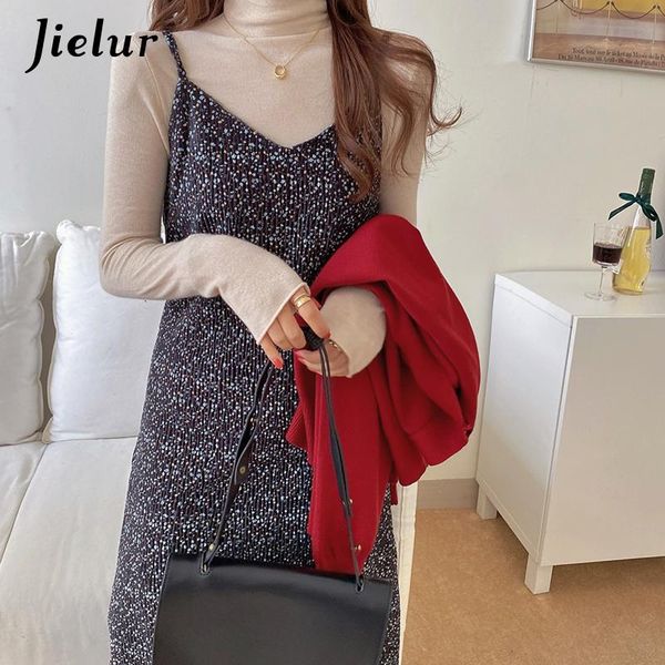women's dress thicken vintage autumn winter female dresses for woman fashion sleeveless spaghetti strap floral long casual, Black;gray
women's dress thicken vintage autumn winter female dresses for woman fashion sleeveless spaghetti strap floral long casual, Black;gray