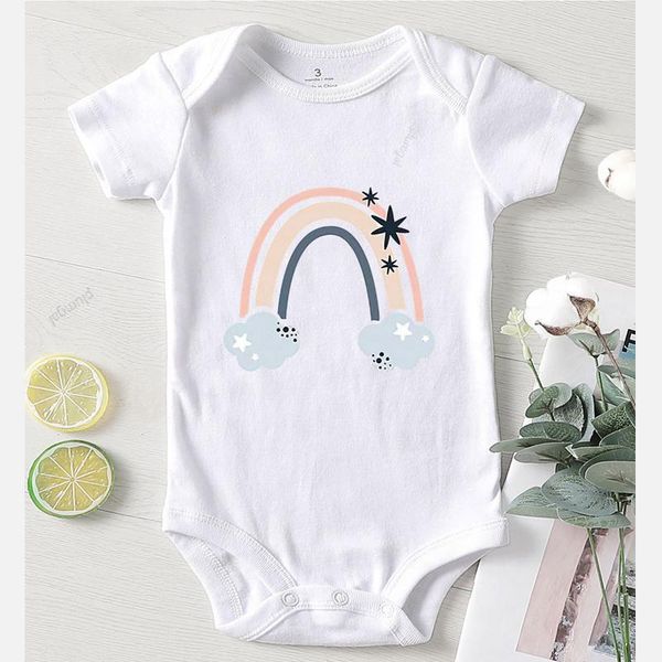 jumpsuits born girl clothes 0 to 24 months kids summer clothing romper for babies children baby rompers rainbow printed, Blue
jumpsuits born girl clothes 0 to 24 months kids summer clothing romper for babies children baby rompers rainbow printed, Blue