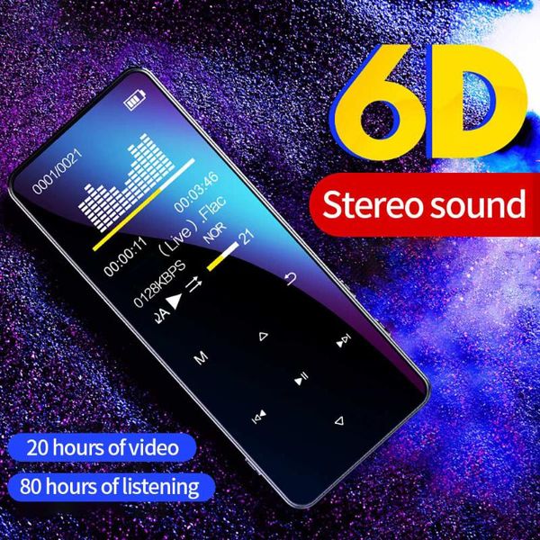 & mp4 players multifunctional player with bluetooth5.0 portable fm radio bluetooth 5.0 metal music1.8inch 2.4 inch displayer entertainment
& mp4 players multifunctional player with bluetooth5.0 portable fm radio bluetooth 5.0 metal music1.8inch 2.4 inch displayer entertainment