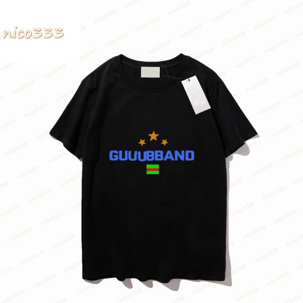 european station g flag star printing letter loose casual t-shirt men and women couples same paragraph round neck short sleeve s-3xl, White;black
european station g flag star printing letter loose casual t-shirt men and women couples same paragraph round neck short sleeve s-3xl, White;black
