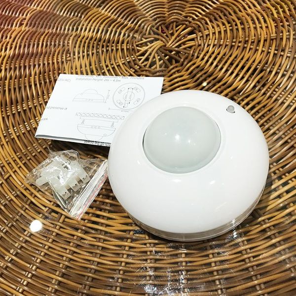 smart home control motion sensor detector ac110v-240v/9-24v outdoor human body infrared security automatic led pir switch
smart home control motion sensor detector ac110v-240v/9-24v outdoor human body infrared security automatic led pir switch