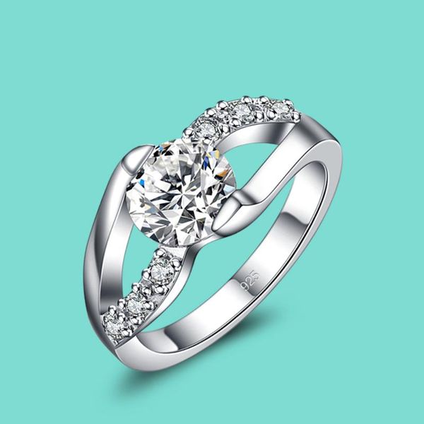 cluster rings 2021 trend noble women's 925 sterling silver ring 9.5mm cubic zircon inlaid wedding luxury party charm jewelry with giftb, Golden;silver
cluster rings 2021 trend noble women's 925 sterling silver ring 9.5mm cubic zircon inlaid wedding luxury party charm jewelry with giftb, Golden;silver