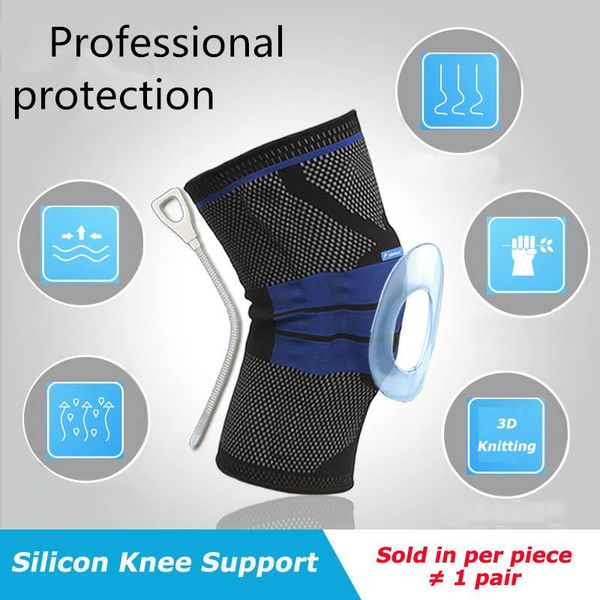 elbow & knee pads 1 pcs support sliders damping basketball supporting brace wrap protector cycling volleyball, Black;gray
elbow & knee pads 1 pcs support sliders damping basketball supporting brace wrap protector cycling volleyball, Black;gray