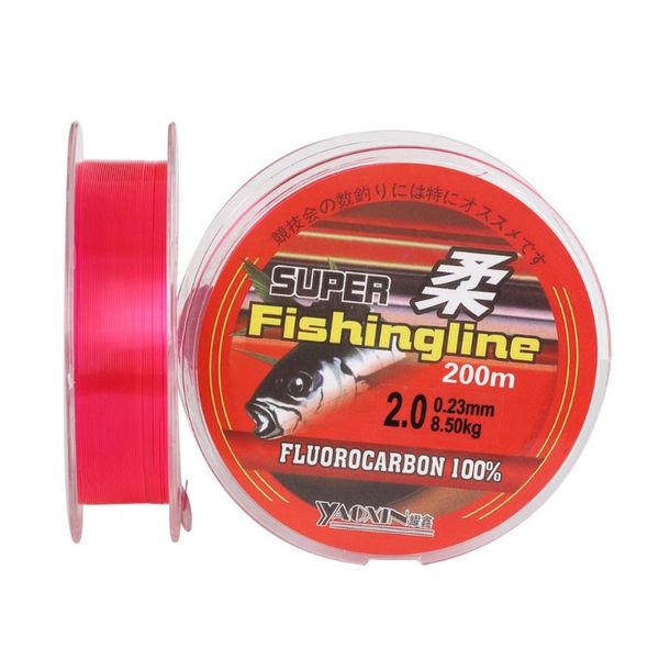 braid line 200m nylon fishing fluorocarbon coated monofilament carp leader wire accessories
braid line 200m nylon fishing fluorocarbon coated monofilament carp leader wire accessories
