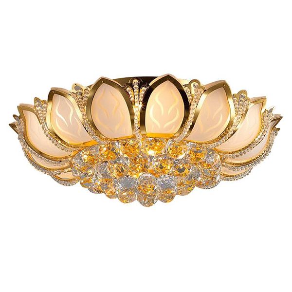 ceiling lights led crystal lamp european romantic room simple modern round living dining lamps caravan light
ceiling lights led crystal lamp european romantic room simple modern round living dining lamps caravan light