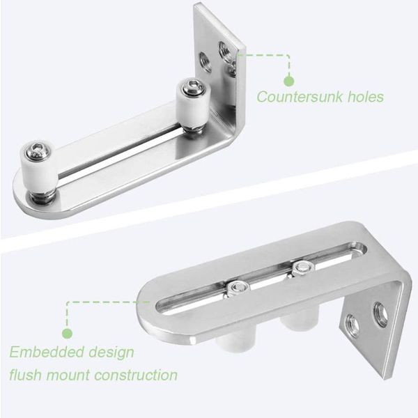 stainless steel barn door floor guide chrome fully adjustable sliding slide rail for hardware craft tools
stainless steel barn door floor guide chrome fully adjustable sliding slide rail for hardware craft tools