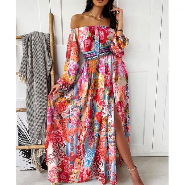 lugentolo maxi dress women 2021 summer v-neck pullover retro long sleeves big swing off the shoulder print womens dresses casual, Black;gray
lugentolo maxi dress women 2021 summer v-neck pullover retro long sleeves big swing off the shoulder print womens dresses casual, Black;gray