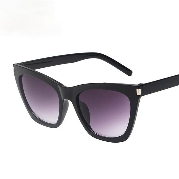black square oversized sunglasses women big frame colorful sun glasses female mirror oculos gradient hip hop shades, White;black
black square oversized sunglasses women big frame colorful sun glasses female mirror oculos gradient hip hop shades, White;black