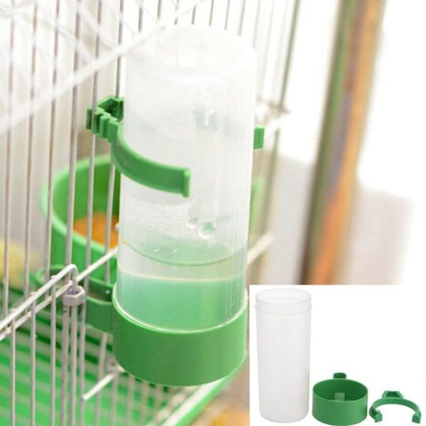 other bird supplies practical aviary budgie cockatiel birds feeding equipment parrot drinker feeder watering plastic feeders
other bird supplies practical aviary budgie cockatiel birds feeding equipment parrot drinker feeder watering plastic feeders