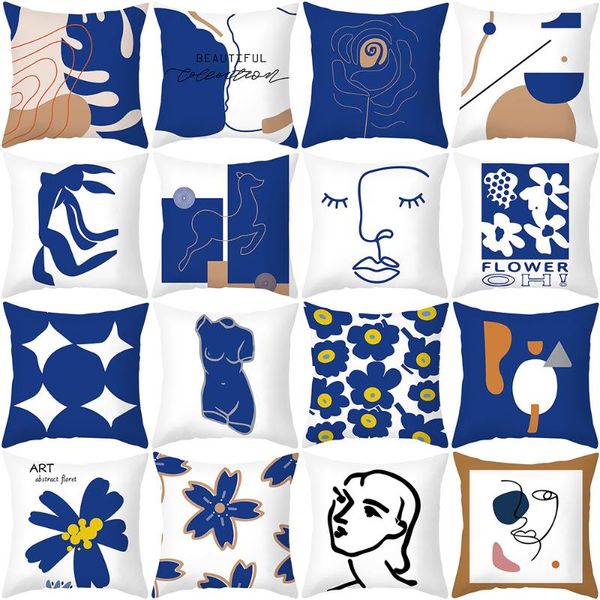 cushion/decorative pillow abstract blue print short plush pillowcase ultra soft nordic floral cushion cover art sofa throw home decor
cushion/decorative pillow abstract blue print short plush pillowcase ultra soft nordic floral cushion cover art sofa throw home decor