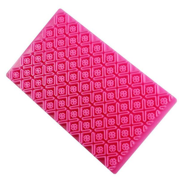 cake tools 1pcs diy chocolate mold grid shaped plastic printing biscuits cookies cutter embosser fondant gum paste decoration
cake tools 1pcs diy chocolate mold grid shaped plastic printing biscuits cookies cutter embosser fondant gum paste decoration