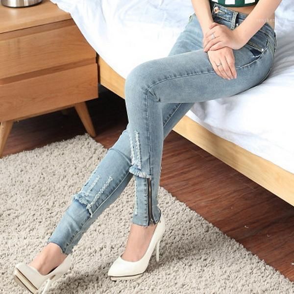 women's pants & capris arrival plus size xl boyfriend jeans woman casual blue pencil jean girl zippers hole skinny long womens female, Black;white
women's pants & capris arrival plus size xl boyfriend jeans woman casual blue pencil jean girl zippers hole skinny long womens female, Black;white