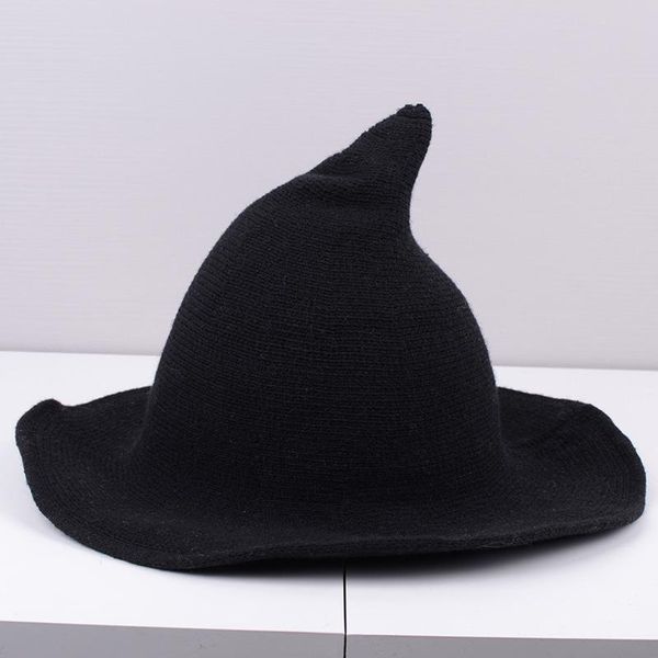 modern halloween witch hat woolen festival party women lady cosplay fashionable sheep wool winter dropship wide brim hats, Blue;gray
modern halloween witch hat woolen festival party women lady cosplay fashionable sheep wool winter dropship wide brim hats, Blue;gray