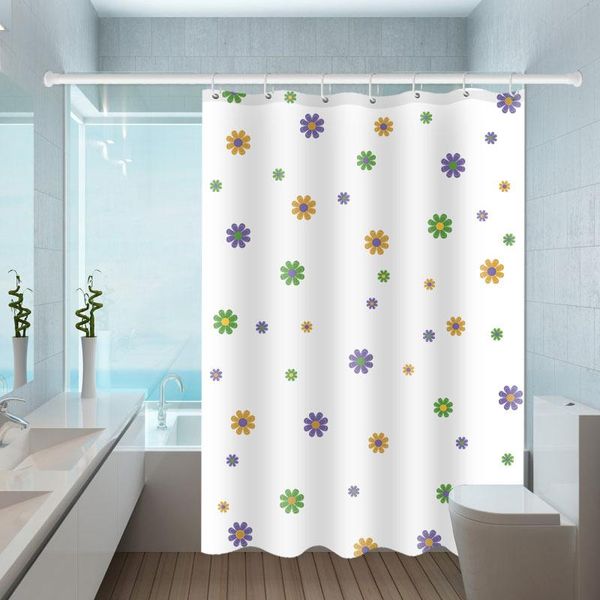 waterproof plant shower curtain aesthetic nordic simple fashion anti-mildew douchegordijn bathroom decor di50yl curtains
waterproof plant shower curtain aesthetic nordic simple fashion anti-mildew douchegordijn bathroom decor di50yl curtains