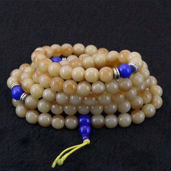 beaded, strands wholesale natural round ox bone beads bracelet buddhist 108 prayer or yoga mala for men and women diy crafts jewelry, Black
beaded, strands wholesale natural round ox bone beads bracelet buddhist 108 prayer or yoga mala for men and women diy crafts jewelry, Black