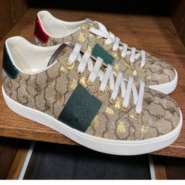40% discount 2021 latest designer italy men's luxury casual shoes beautiful color triple formal leather classic fashion ace factory onl, Black
40% discount 2021 latest designer italy men's luxury casual shoes beautiful color triple formal leather classic fashion ace factory onl, Black