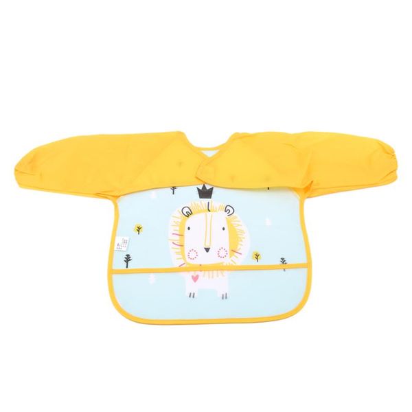bibs & burp cloths waterproof baby infant full sleeve cute cartoon animals children long apron coverall feeding
bibs & burp cloths waterproof baby infant full sleeve cute cartoon animals children long apron coverall feeding