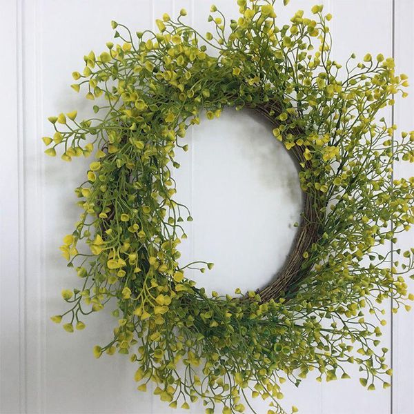 artificial wreath yellow spring outdoor for front door décor qx2e decorative flowers & wreaths
artificial wreath yellow spring outdoor for front door décor qx2e decorative flowers & wreaths