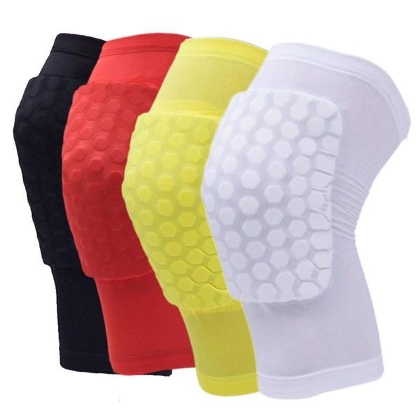 elbow & knee pads mounchain honeycomb breathable support antiskid spongy thickening protective football volleyball sports protector, Black;gray
elbow & knee pads mounchain honeycomb breathable support antiskid spongy thickening protective football volleyball sports protector, Black;gray
