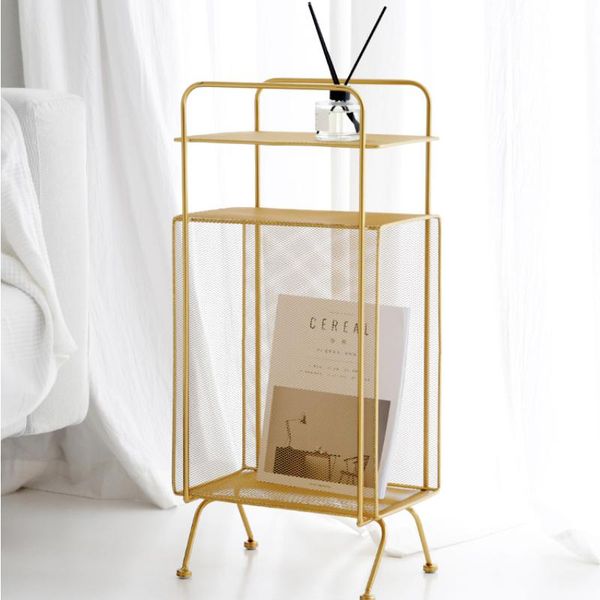 floor rack iron bedside space-saving storage living room corner bookshelf bottles & jars
floor rack iron bedside space-saving storage living room corner bookshelf bottles & jars