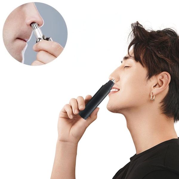 electric nose & ear trimmers hair trimmer and vacuum cleaning system for men's waterproof mens gift 2021
electric nose & ear trimmers hair trimmer and vacuum cleaning system for men's waterproof mens gift 2021