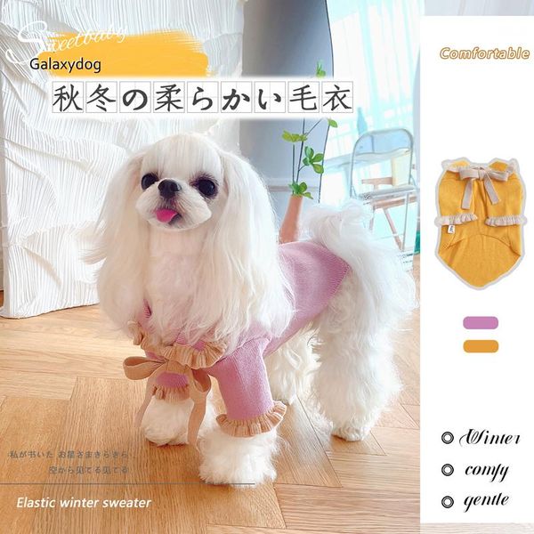 dog apparel 2022 small costume sweater coat cat chihuahua clothing yorkshire pomeranian shih tzu maltese bichon poodle puppy pet clothes
dog apparel 2022 small costume sweater coat cat chihuahua clothing yorkshire pomeranian shih tzu maltese bichon poodle puppy pet clothes
