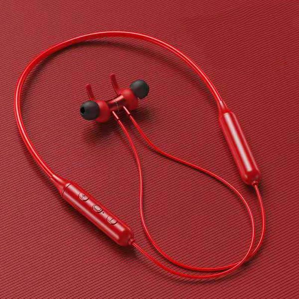 bluetooth 5.0 wireless handset sports headset stereo bass hanging neck metal magnetic
bluetooth 5.0 wireless handset sports headset stereo bass hanging neck metal magnetic