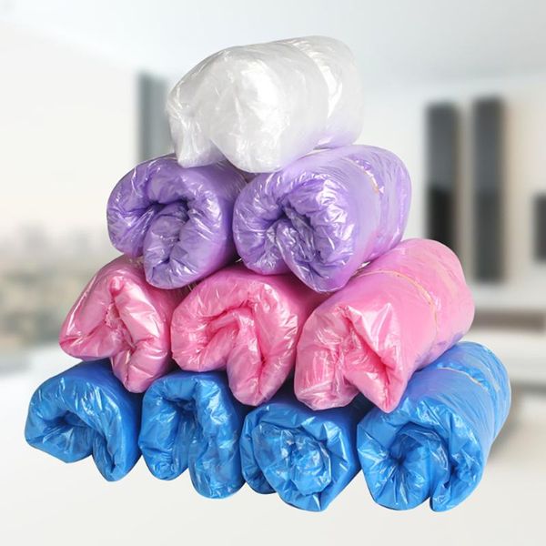 100pcs pe thickened disposable shoe cover plastic waterproof dustproof rainproof booties covers home office indoor outdoor parts & accessori, White;pink
100pcs pe thickened disposable shoe cover plastic waterproof dustproof rainproof booties covers home office indoor outdoor parts & accessori, White;pink