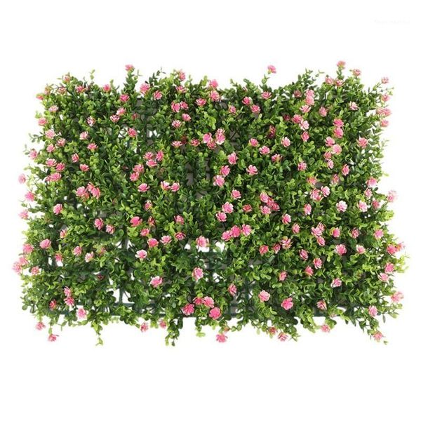 decorative flowers & wreaths 60x40cm artificial meadow grass wall panel for wedding or home decorations - 8 #1
decorative flowers & wreaths 60x40cm artificial meadow grass wall panel for wedding or home decorations - 8 #1