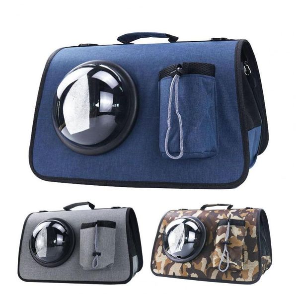 cat carriers,crates & houses breathable transparent clear messenger bag multiple usage carrier pocket design with shoulder strap
cat carriers,crates & houses breathable transparent clear messenger bag multiple usage carrier pocket design with shoulder strap