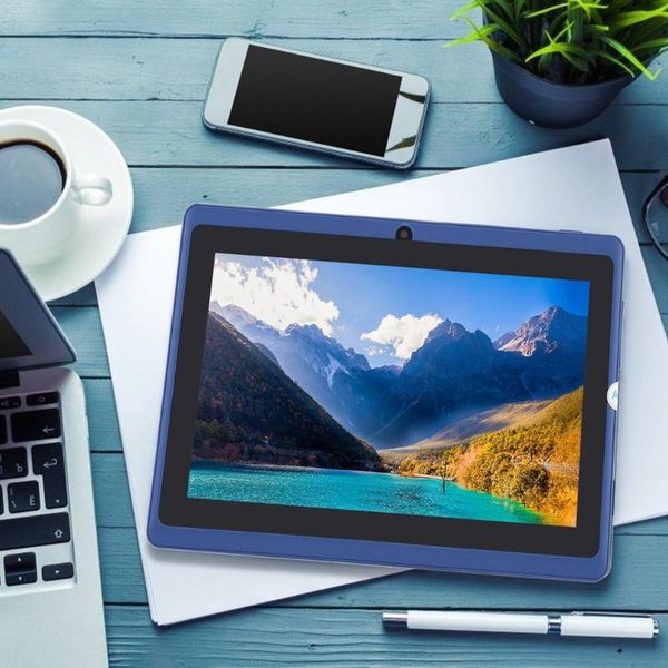 refurbished q88 quad-core wifi tablet seven-inch usb power supply 512mb+4gb durable practical smart home control
refurbished q88 quad-core wifi tablet seven-inch usb power supply 512mb+4gb durable practical smart home control