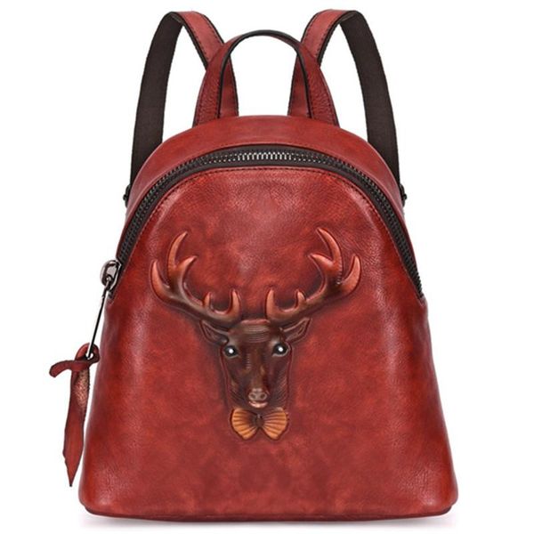 backpack female genuine leather woman bag schoolbag daypack cowhide rucksack school bags 2021 vintage girl travel
backpack female genuine leather woman bag schoolbag daypack cowhide rucksack school bags 2021 vintage girl travel