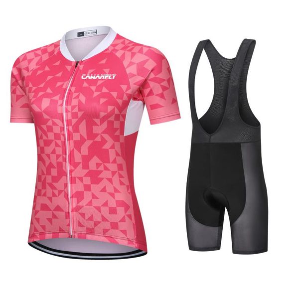 racing sets 2021 women's cycling jersey set clothing road bike shirts race suit bicycle shorts maillot, Black;blue
racing sets 2021 women's cycling jersey set clothing road bike shirts race suit bicycle shorts maillot, Black;blue