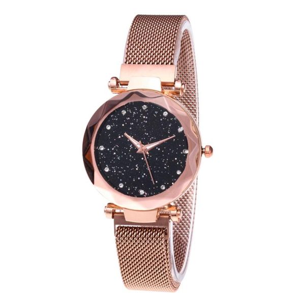 women star sky watch mesh band analog quartz girlfriend bracelet wristwatch holiday's gift year's wristwatches, Slivery;brown
women star sky watch mesh band analog quartz girlfriend bracelet wristwatch holiday's gift year's wristwatches, Slivery;brown