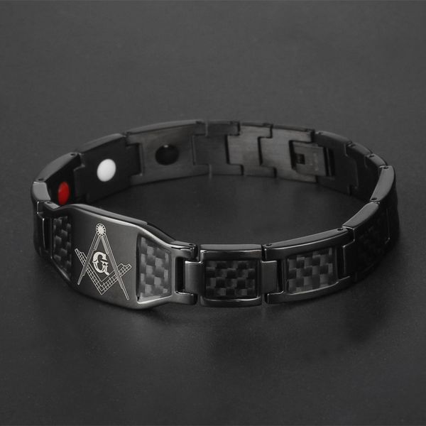 bangles bracelet fashion aggressive men's titanium steel stainless black single brand health magnet jewelry
bangles bracelet fashion aggressive men's titanium steel stainless black single brand health magnet jewelry