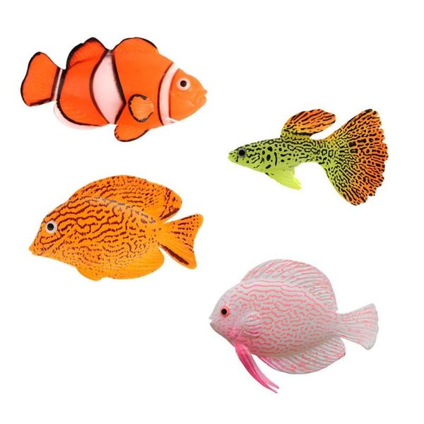 artificial clownfish goldfish glow in the dark aquarium ornament fish tank jellyfish for garden decoration decorations
artificial clownfish goldfish glow in the dark aquarium ornament fish tank jellyfish for garden decoration decorations