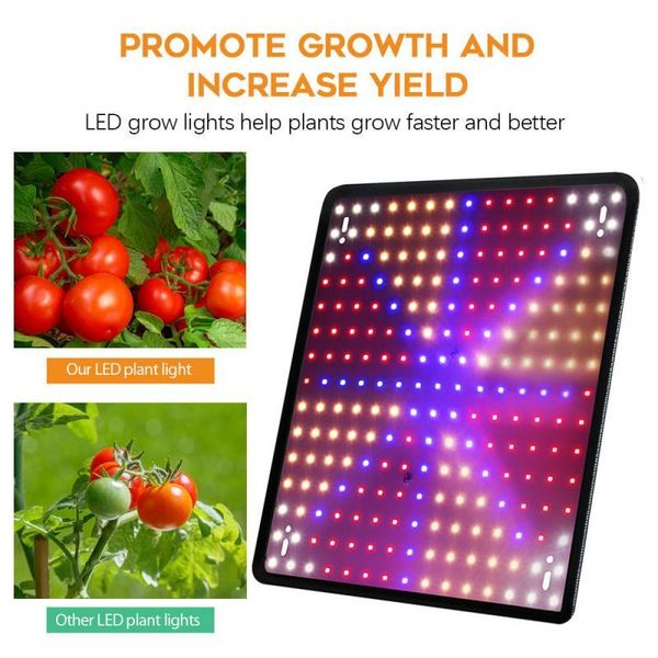 grow lights led plant light growing lamps red and blue spectrum potted greenhouse vegetable
grow lights led plant light growing lamps red and blue spectrum potted greenhouse vegetable
