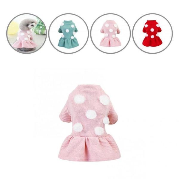 dog apparel washable soft fashion design pet skirts skin-friendly dogs clothing long sleeve supplies
dog apparel washable soft fashion design pet skirts skin-friendly dogs clothing long sleeve supplies
