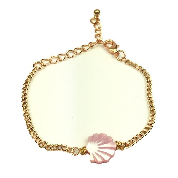 charm bracelets women bff cute flower shell bangle friendship bracelet boho femme armbanden accessories 2021 fashion wild jewelry, Golden;silver
charm bracelets women bff cute flower shell bangle friendship bracelet boho femme armbanden accessories 2021 fashion wild jewelry, Golden;silver