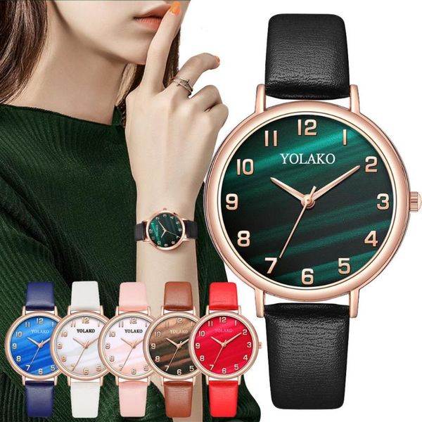 wristwatches women elegant leather watches 2021 luxury fashion ladies dress watch analog female casual wristwatch relogio feminino clock, Slivery;brown
wristwatches women elegant leather watches 2021 luxury fashion ladies dress watch analog female casual wristwatch relogio feminino clock, Slivery;brown