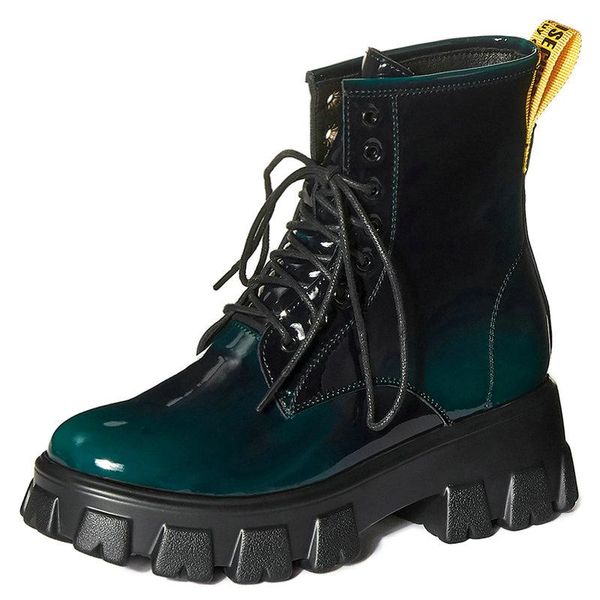 boots fashion lace up women 2021 genuine leather chunky high heels female shoes woman est office lady basic ankle, Black
boots fashion lace up women 2021 genuine leather chunky high heels female shoes woman est office lady basic ankle, Black