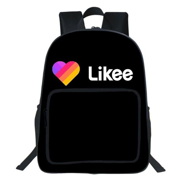 backpack likee school bags rainbow printing student bookbag boys girls daily teens fashion simplicity rucksack
backpack likee school bags rainbow printing student bookbag boys girls daily teens fashion simplicity rucksack