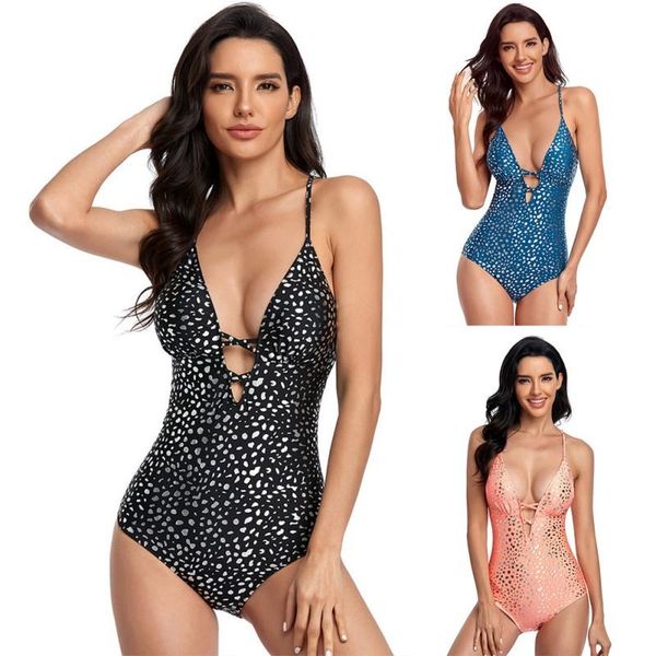one-piece suits one piece dot halter lady swimwear women swimsuit bandage monokini high waist beachwear bathing suit push up
one-piece suits one piece dot halter lady swimwear women swimsuit bandage monokini high waist beachwear bathing suit push up