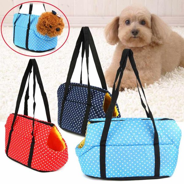 dog car seat covers comfort pet puppy carrier outdoor travel handbag pouches polka dots cozy oxford cloth tote for cat kitty
dog car seat covers comfort pet puppy carrier outdoor travel handbag pouches polka dots cozy oxford cloth tote for cat kitty