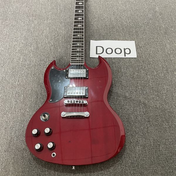 rosewood fingerboard electric guitar, gold hardware, tune-o-matic bridge, solid mahogany body electric guitar 289
rosewood fingerboard electric guitar, gold hardware, tune-o-matic bridge, solid mahogany body electric guitar 289