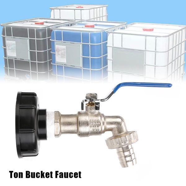 watering equipments 1/2'' 3/4'' valve fitting hose connector for ton barrels ibc tank tap adapter drain tool s60*6 coars
watering equipments 1/2'' 3/4'' valve fitting hose connector for ton barrels ibc tank tap adapter drain tool s60*6 coars