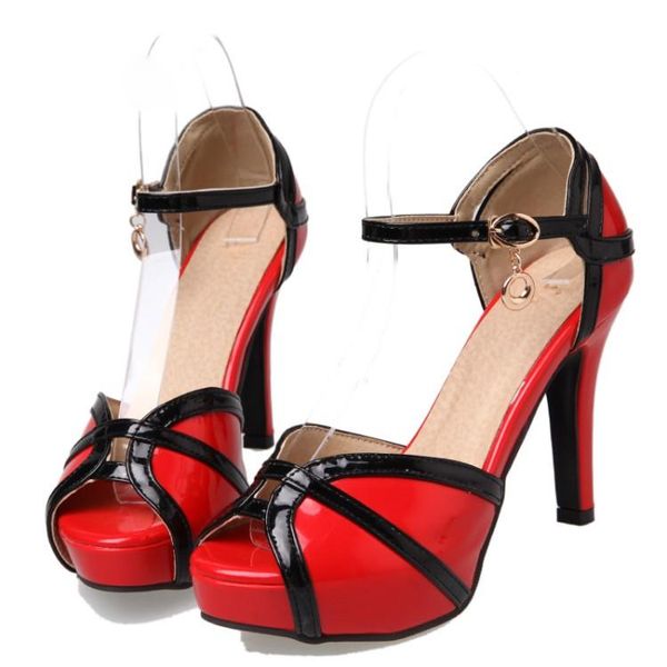 dress shoes oversized ladies summer platform sandals women woman waterproofing table match color bright surface, Black
dress shoes oversized ladies summer platform sandals women woman waterproofing table match color bright surface, Black